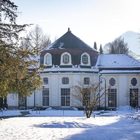 Ferienwohnung Barbarossa Bad Reichenhall Luaran gambar