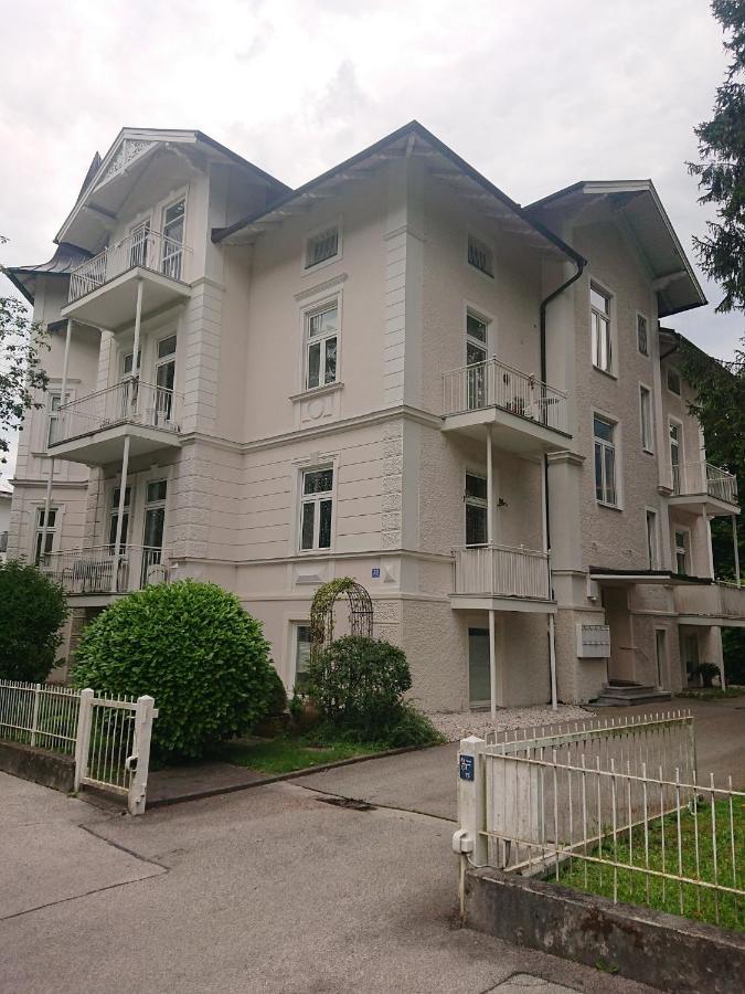 Ferienwohnung Barbarossa Bad Reichenhall Luaran gambar