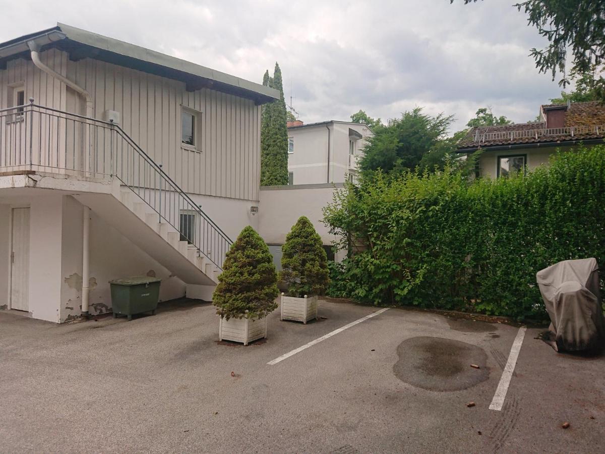Ferienwohnung Barbarossa Bad Reichenhall Luaran gambar
