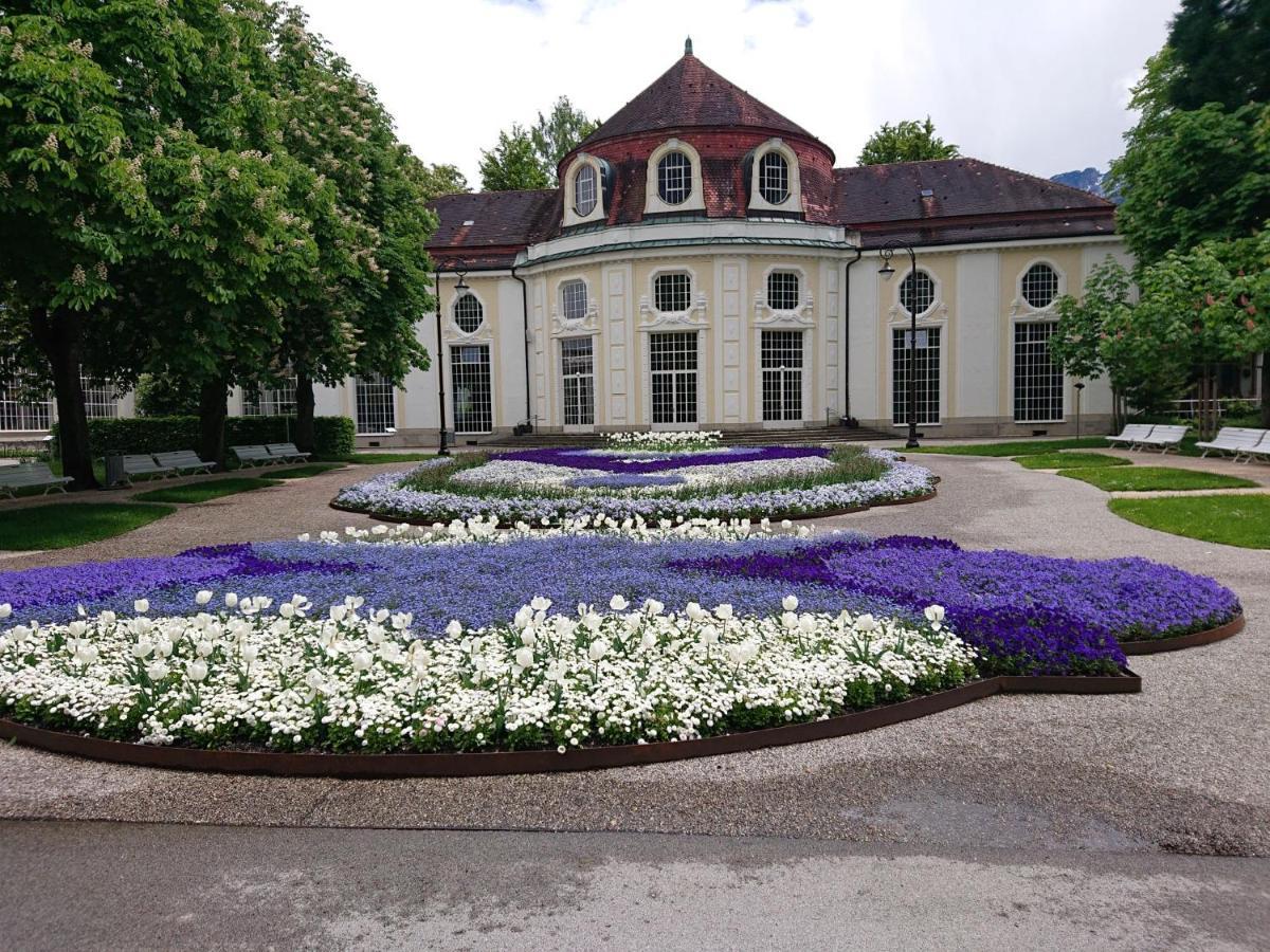 Ferienwohnung Barbarossa Bad Reichenhall Luaran gambar