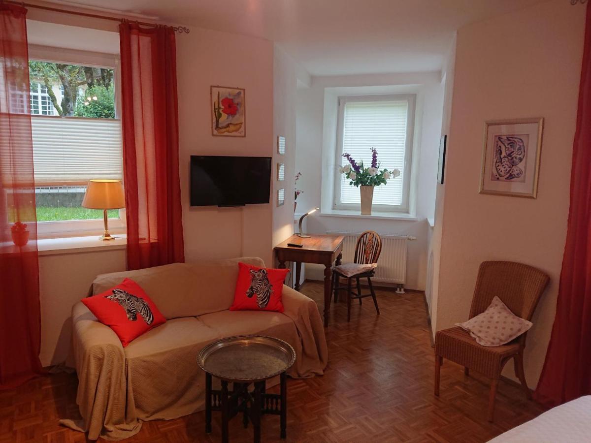 Ferienwohnung Barbarossa Bad Reichenhall Luaran gambar