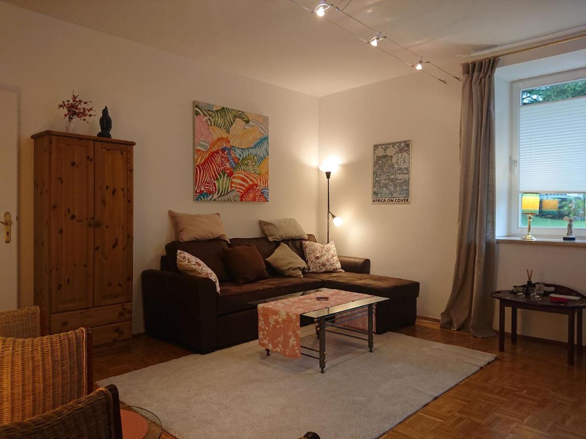 Ferienwohnung Barbarossa Bad Reichenhall Luaran gambar