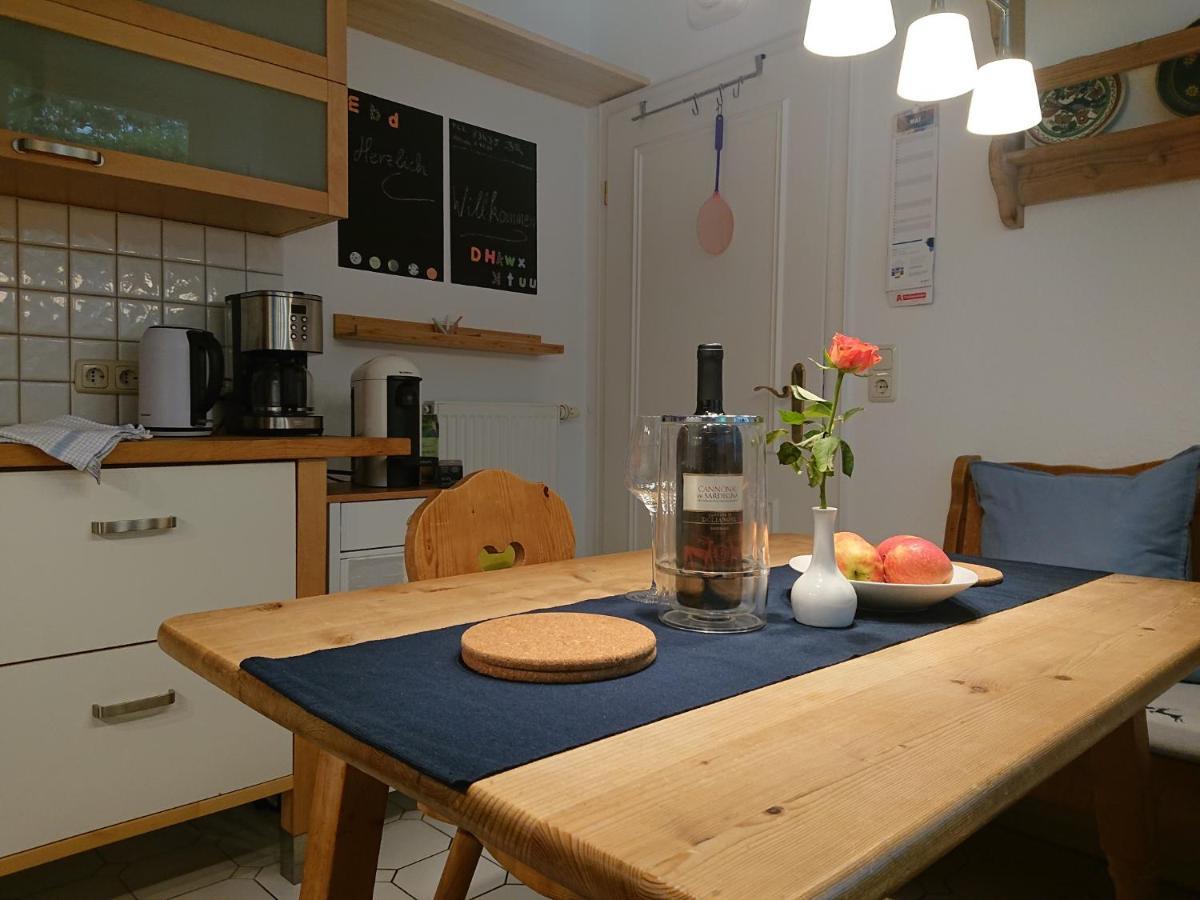 Ferienwohnung Barbarossa Bad Reichenhall Luaran gambar