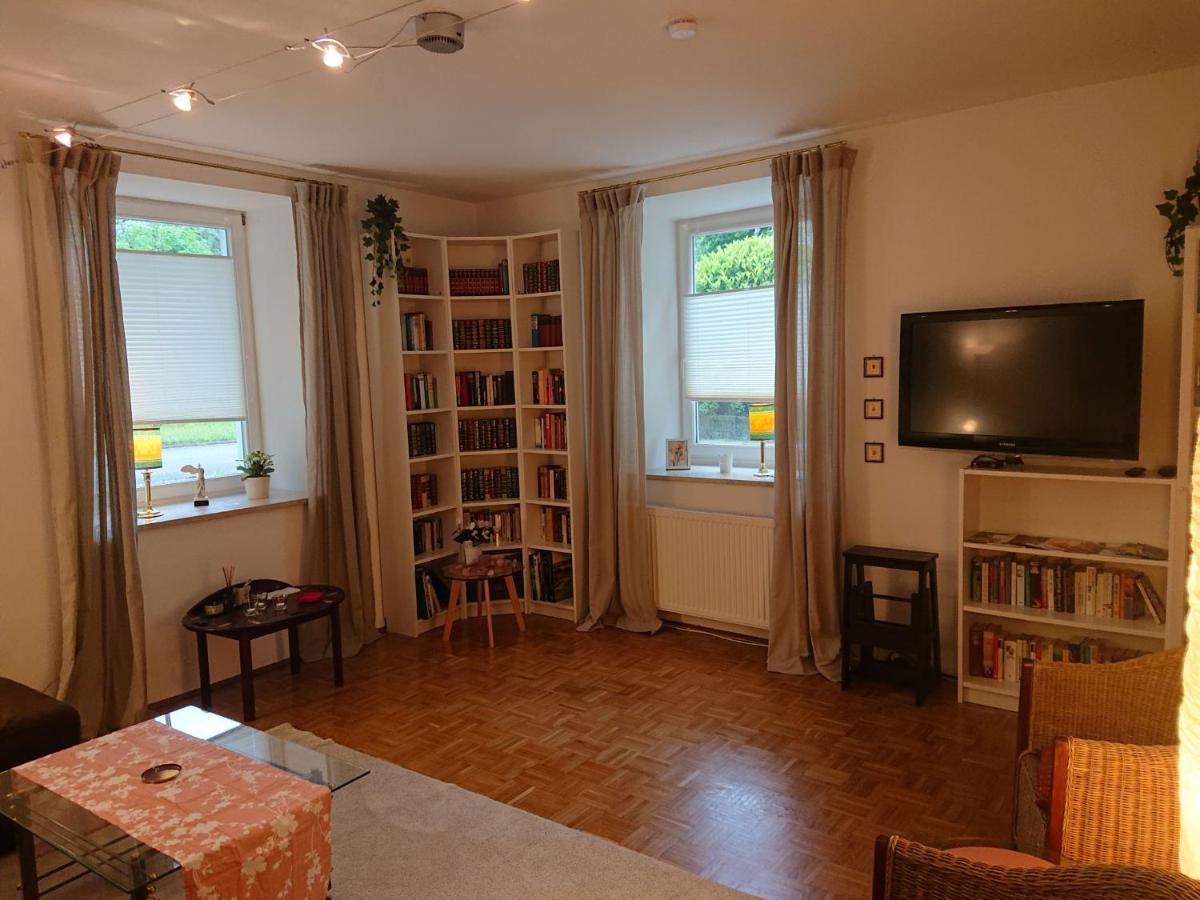Ferienwohnung Barbarossa Bad Reichenhall Luaran gambar