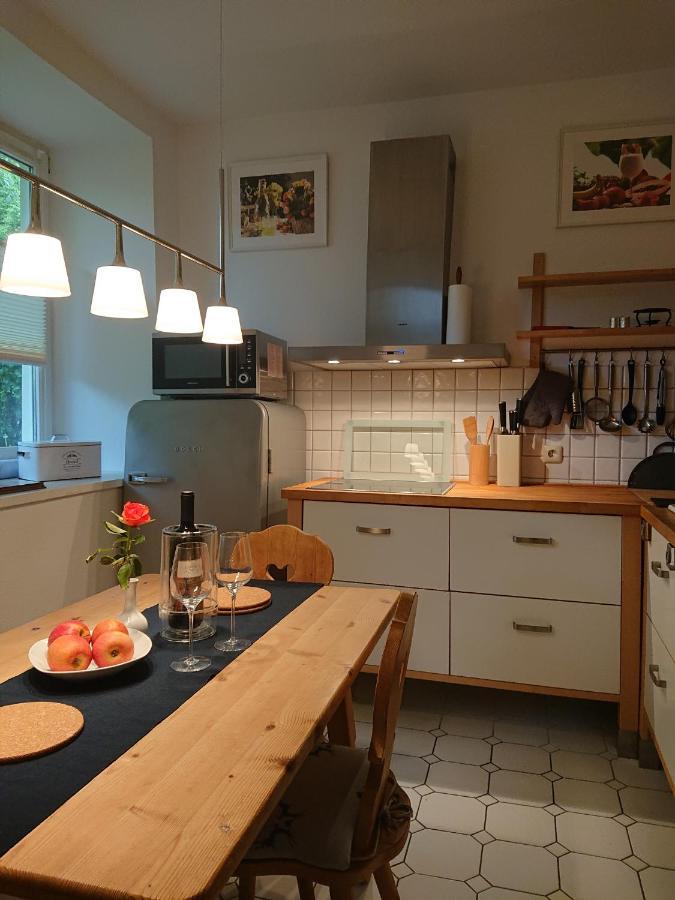 Ferienwohnung Barbarossa Bad Reichenhall Luaran gambar