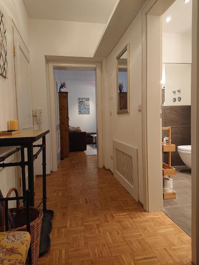 Ferienwohnung Barbarossa Bad Reichenhall Luaran gambar