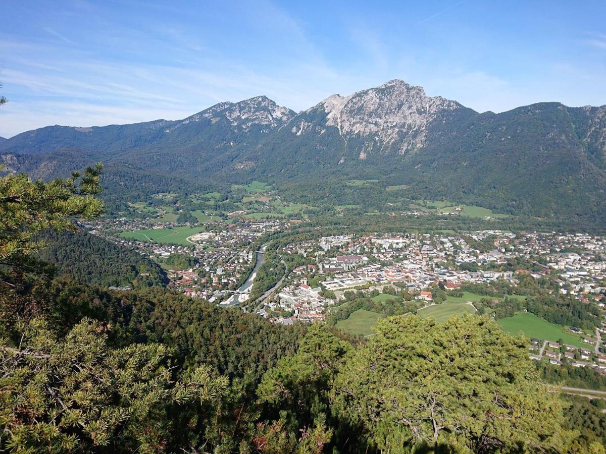 Ferienwohnung Barbarossa Bad Reichenhall Luaran gambar