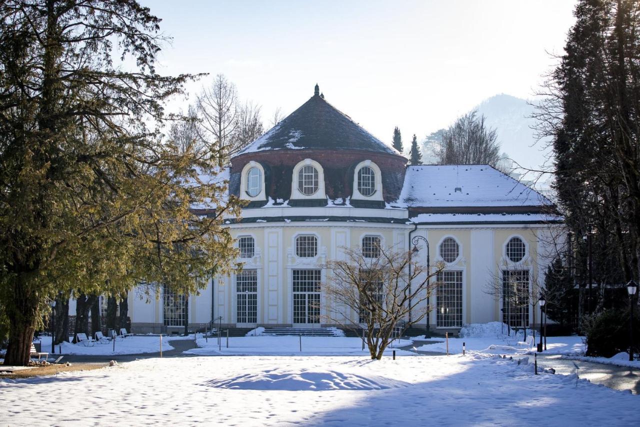Ferienwohnung Barbarossa Bad Reichenhall Luaran gambar
